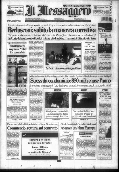 Il messaggero